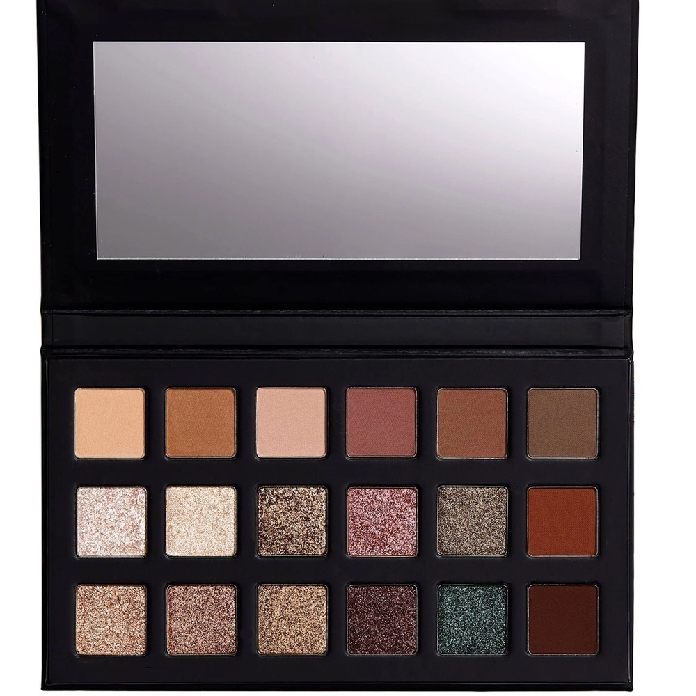 New Lorac Pro Palette Fairytale Forest Eyeshadow Palette